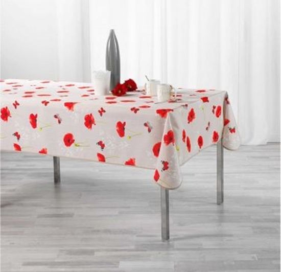 Изображение Douceur d`Interieur OBRUS PLAMOODPORNY - Sweet Poppy 150x240