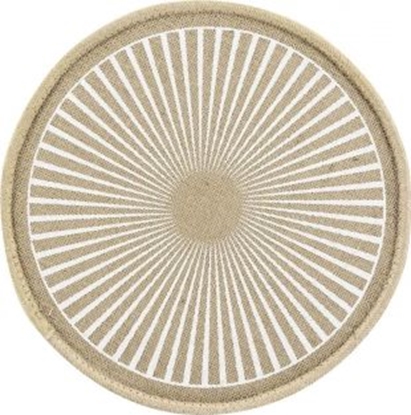 Attēls no Douceur d`Interieur PODKADKA OKRGA SOLEIMIO KREMOWA R. 38