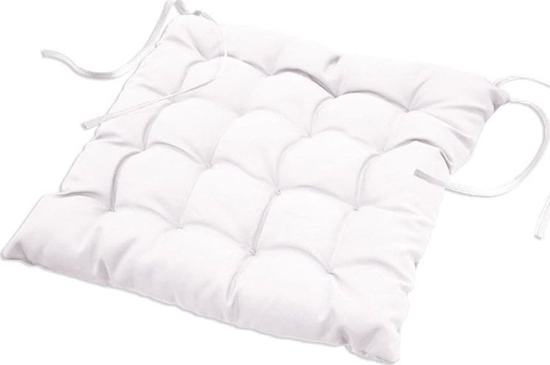 Picture of Douceur d`Interieur PODUSZKA NA KRZESO ESSENTIEL - BIAA 40x40