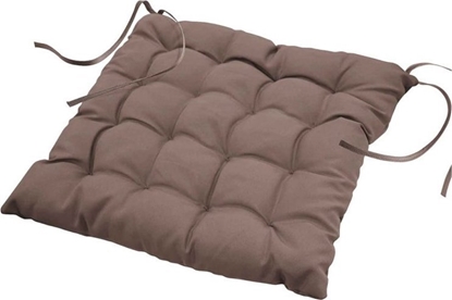 Attēls no Douceur d`Interieur PODUSZKA NA KRZESO ESSENTIEL - BRZOWA 40x40