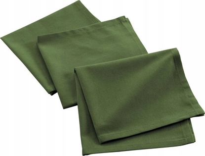 Attēls no Douceur d`Interieur Serwetki materiaowe MISTRAL, bawena z recyklingu, 3 sztuki