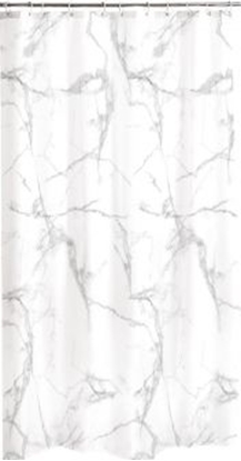 Изображение Douceur d`Interieur Zasona prysznicowa Marbre 150 cm x 200 cm
