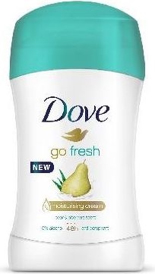 Picture of Dove  Antyperspiranty Go Fresh sztyft Pear&Aloe Vera 40g