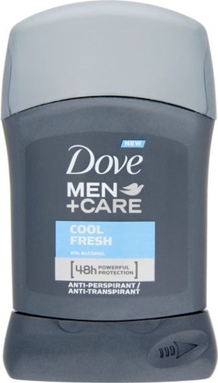 Изображение Dove  Men+Care Cool Fresh Antyperspirant w sztyfcie 50 ml