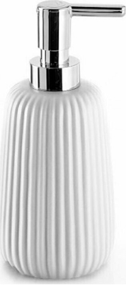 Attēls no Dozownik do myda Gedy MARIKA SOAP DISPENSER WHITE