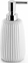 Attēls no Dozownik do myda Gedy MARIKA SOAP DISPENSER WHITE