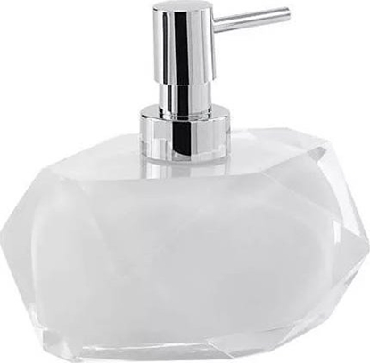 Изображение Dozownik do myda Sourcing SOAP DISPENSER CHANELLE CH80-02 WHITE