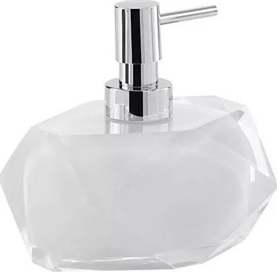 Изображение Dozownik do myda Sourcing SOAP DISPENSER CHANELLE CH80-02 WHITE