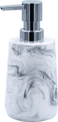Изображение Dozownik do myda Sourcing Toscana soap dispenser marble white 2154501