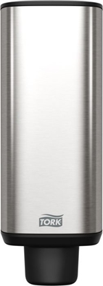 Attēls no Dozownik do myda Tork Tork Dozownik do myda w piance Stalowy
