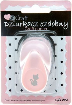 Attēls no DP Craft Dziurkacz ozdobny JCDZ-105.169 Kot