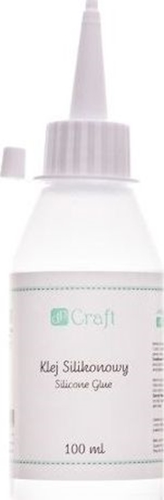 Изображение DP Craft Klej silikonowy DPCRAFT 100ml Dalprint
