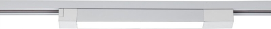 Изображение DPM Lampa szynowa LED liniowa, 20 W, 2020 lm, 4000 K, biaa, X-LINE