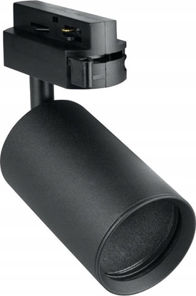 Attēls no DPM Reflektor szynowy GU10, czarny, X-LINE