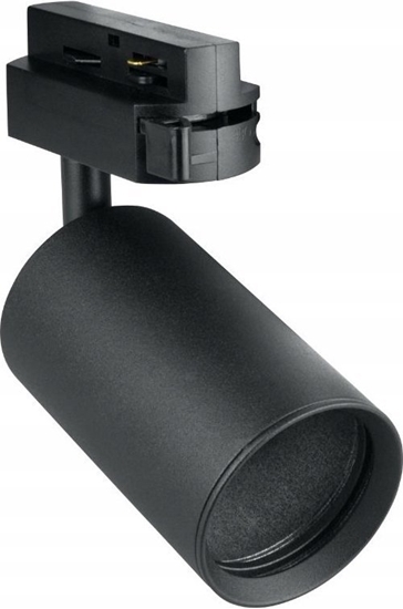 Изображение DPM Reflektor szynowy GU10, czarny, X-LINE