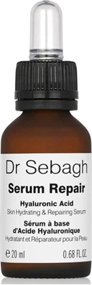 Attēls no Dr Sebagh DR SEBAGH_Serum Repair Hyaluronic Acid Skin Moisturising Revitalising Serum nawilajce serum rewitalizujce z kwasem hialuronowym 20ml