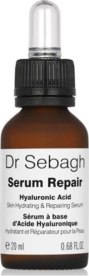 Picture of Dr Sebagh DR SEBAGH_Serum Repair Hyaluronic Acid Skin Moisturising Revitalising Serum nawilajce serum rewitalizujce z kwasem hialuronowym 20ml