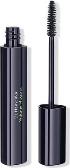 Изображение Dr. Hauschka DR. HAUSCHKA_Volume Mascara pogrubiajcy tusz do rzs 01 Black 8ml