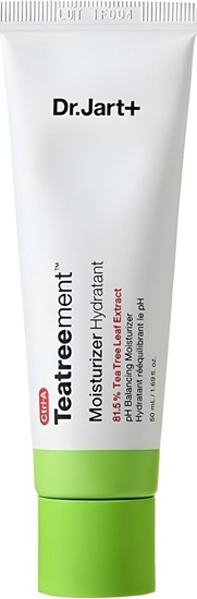 Изображение Dr. Jart+ Teatreement Moisturizer hydratant 50 ml