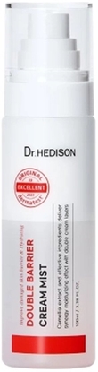 Picture of DR.HEDISON_Double Barrier Cream Mist kremowa mgieka nawilajco-ochronna 100ml