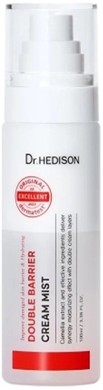 Picture of DR.HEDISON_Double Barrier Cream Mist kremowa mgieka nawilajco-ochronna 100ml