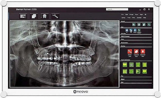 Picture of DR-2202 21.5IN FHD 1920 X 1080