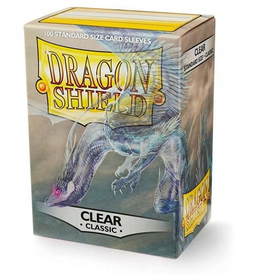Picture of Dragon Shield Classic Clear
