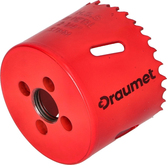 Изображение DRAUMET DRAUMET otwornica BI-METAL M2 57x34mm one size
