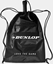 Изображение Drawstring bag DUNLOP black/white