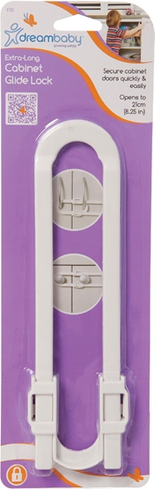 Picture of Dreambaby Zabezpieczenie do szafek (DRE000026)