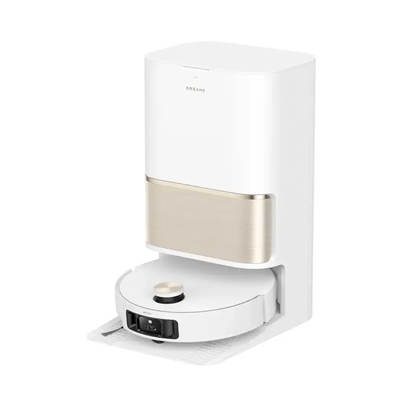 Attēls no Dreame L50 Pro Ultra Robot Sūcējs un Mopu 19,500Pa Sūknēšana Automātiskā Putekļu Izmešana AI Navigācija Balts