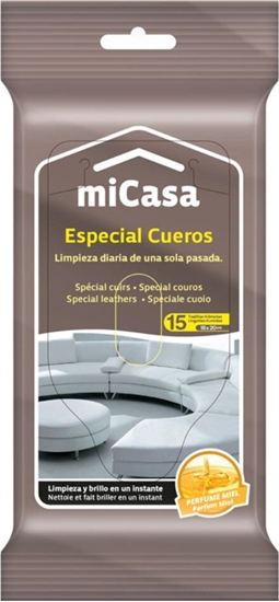 Picture of Drgnos servetls odos gaminiams, 15 vnt.