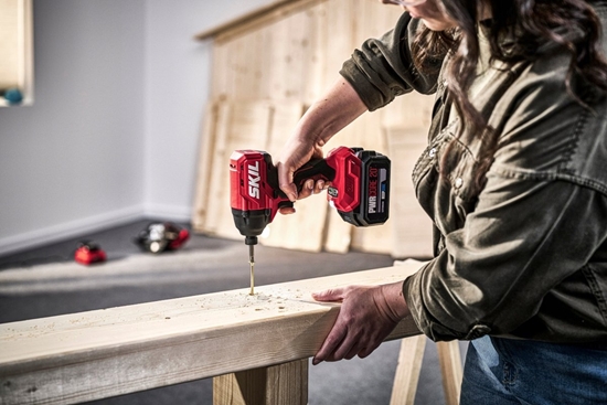 Изображение DRIVER IMPACT CORDLESS 3211CA 20V BL