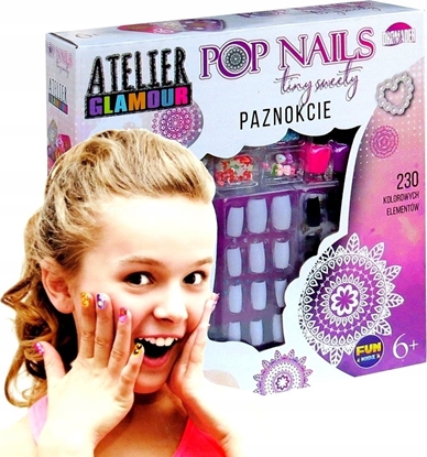 Attēls no Dromader Atelier Glamour Paznokcie 02994