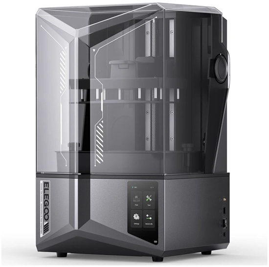 Picture of Drukarka 3D - Elegoo Saturn 4 Ultra - ywiczna}