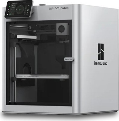 Picture of Drukarka etykiet BambuLab X1 Carbon