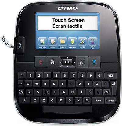 Picture of Drukarka etykiet Dymo Stacjonarna LabelManager 500TS termotransferowa (S0946430)