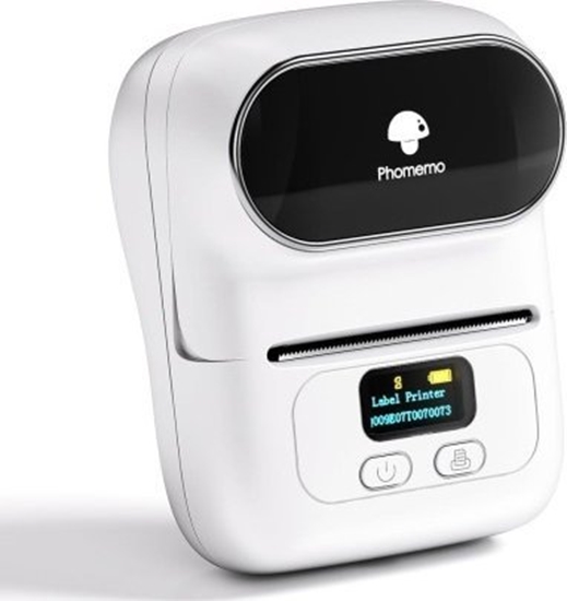 Picture of Drukarka etykiet ExtraLink EXTRALINK MINI PRINTER LABELER PHOMEMO