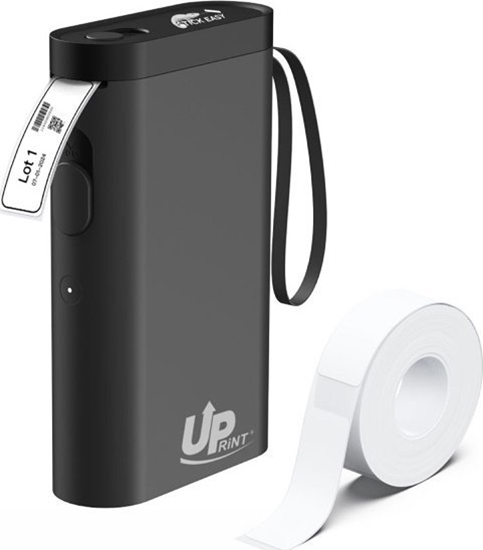 Picture of Drukarka etykiet UPrint, EASY UP21-BLACK, black