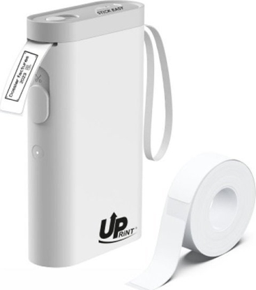 Attēls no Drukarka etykiet UPrint, EASY UP21-WHITE, white