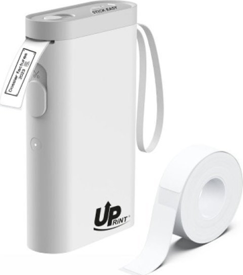 Picture of Drukarka etykiet UPrint, EASY UP21-WHITE, white