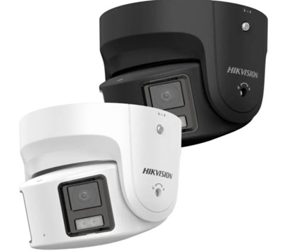 Picture of DS-2CD2387G2P-LSU/SL : 8MP : Turret camera | Strobe Light and Audible Warning : HIKVISION