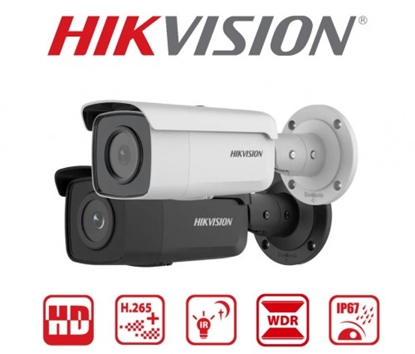 Picture of DS-2CD2T46G2-4I : 4MP : Bullet camera : HIKVISION