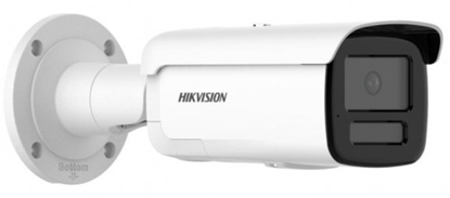 Picture of DS-2CD2T86G2-ISU/SL : 8MP : Bullet camera | Strobe Light and Audible Warning : HIKVISION