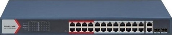 Picture of DS-3E1326P-EI(B) Switch Hikvision