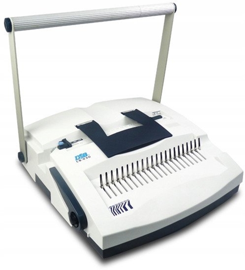 Picture of DSB Bindownica grzebieniowa CB-230, dla na plastikowe grzbiety, A4