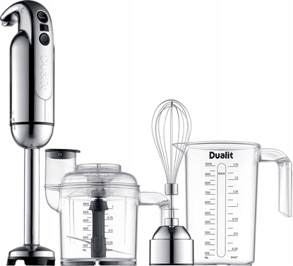 Изображение Dualit Hand Blender - Gift Pack polished