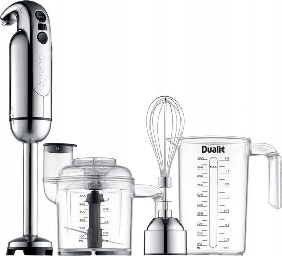 Picture of Dualit Hand Blender - Gift Pack polished