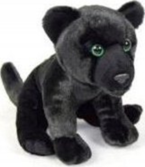 Picture of Dubi Czarna pantera 18cm