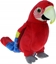 Изображение Dubi Papuga czerwona 25cm
